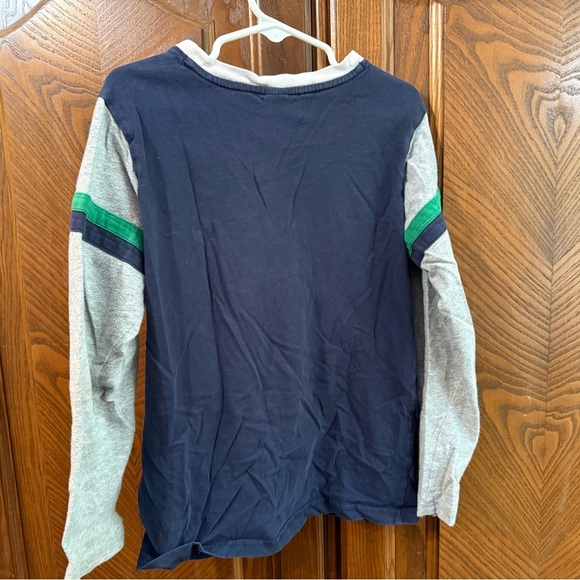 Janie and Jack Long Sleeve Tee Shirt - Picture 4 of 6